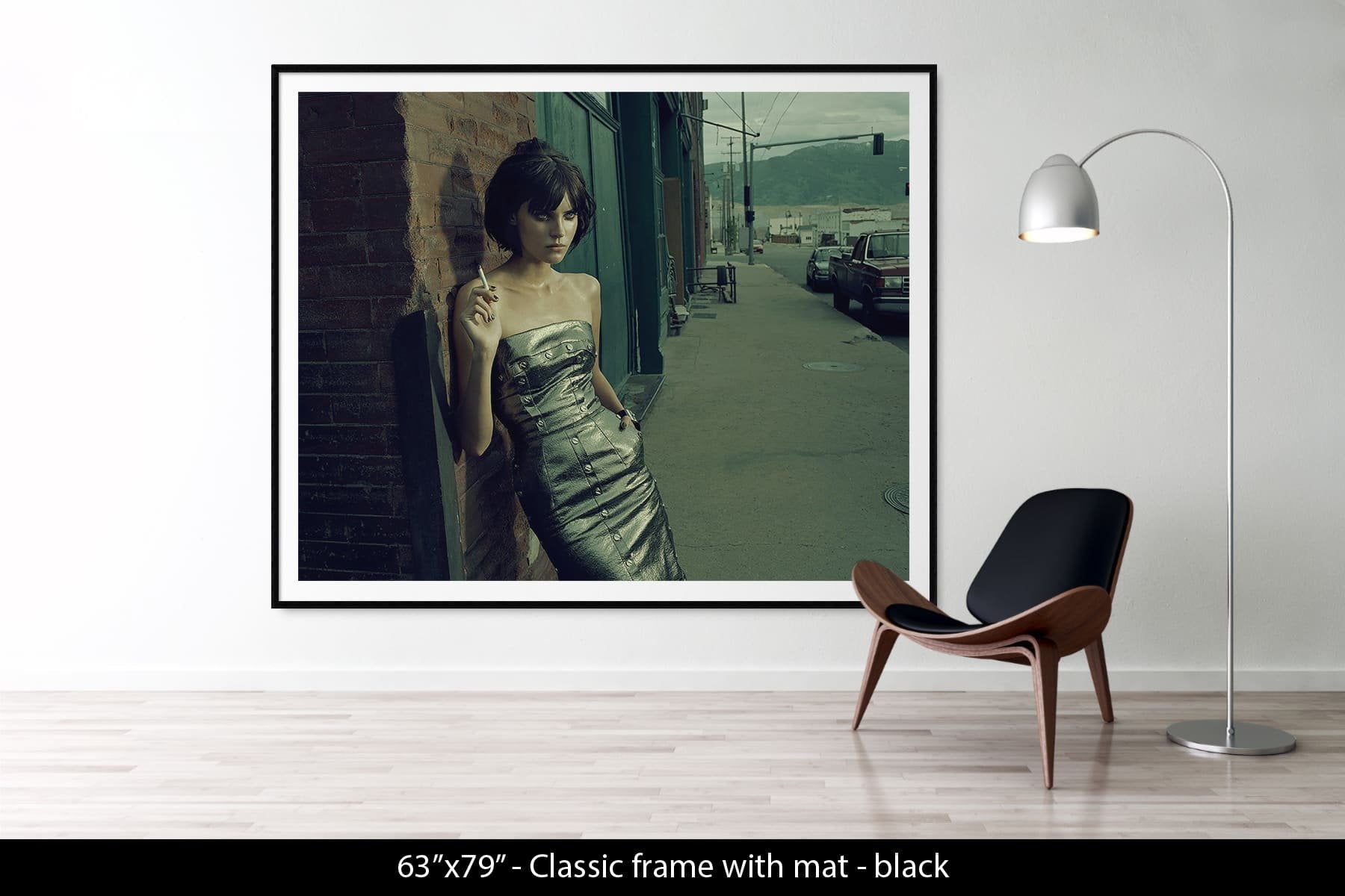 After hours , Alison Nix, Montana 2007