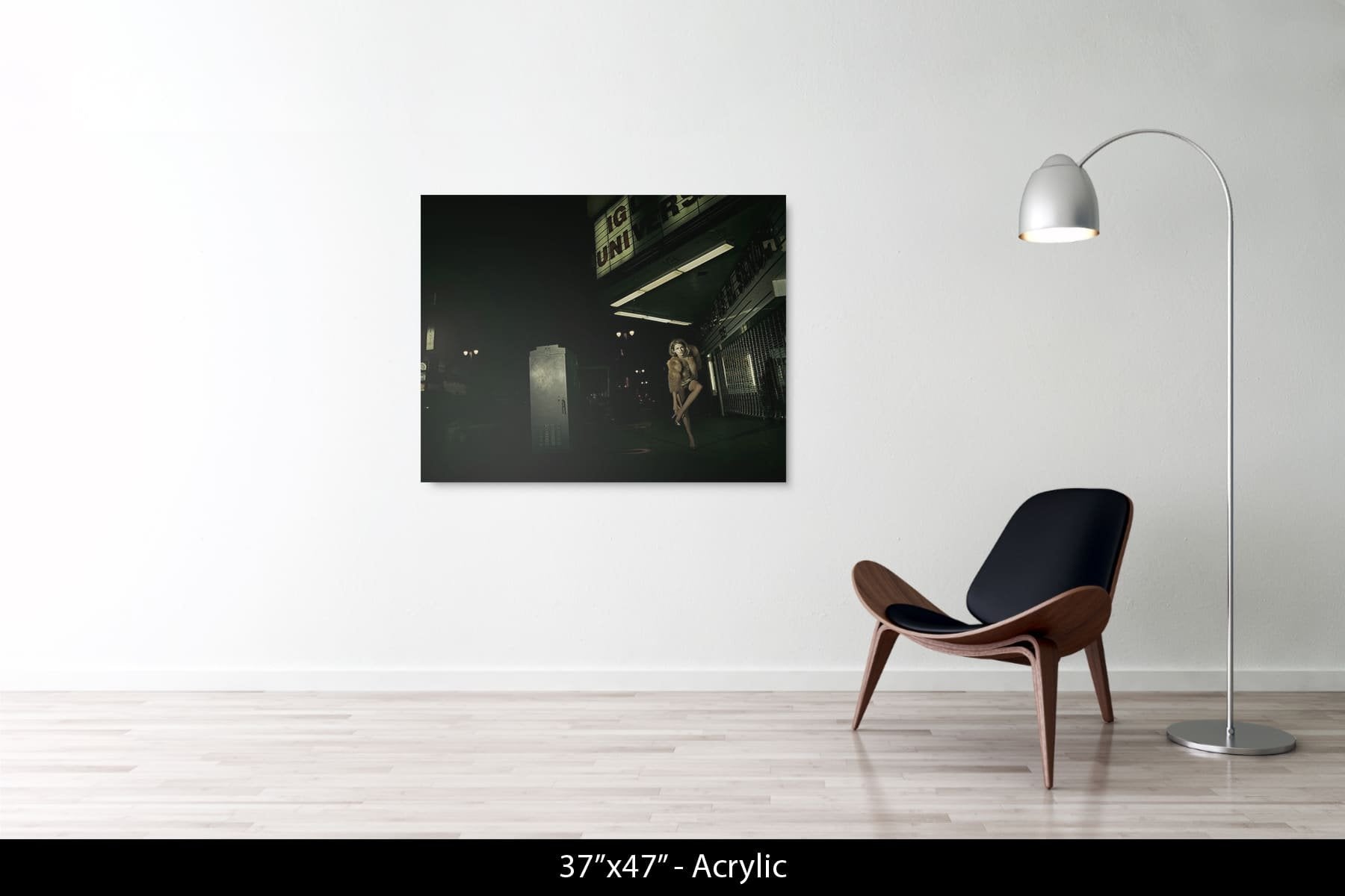 Asphalt jungle, Valentina, Los Angeles 2005