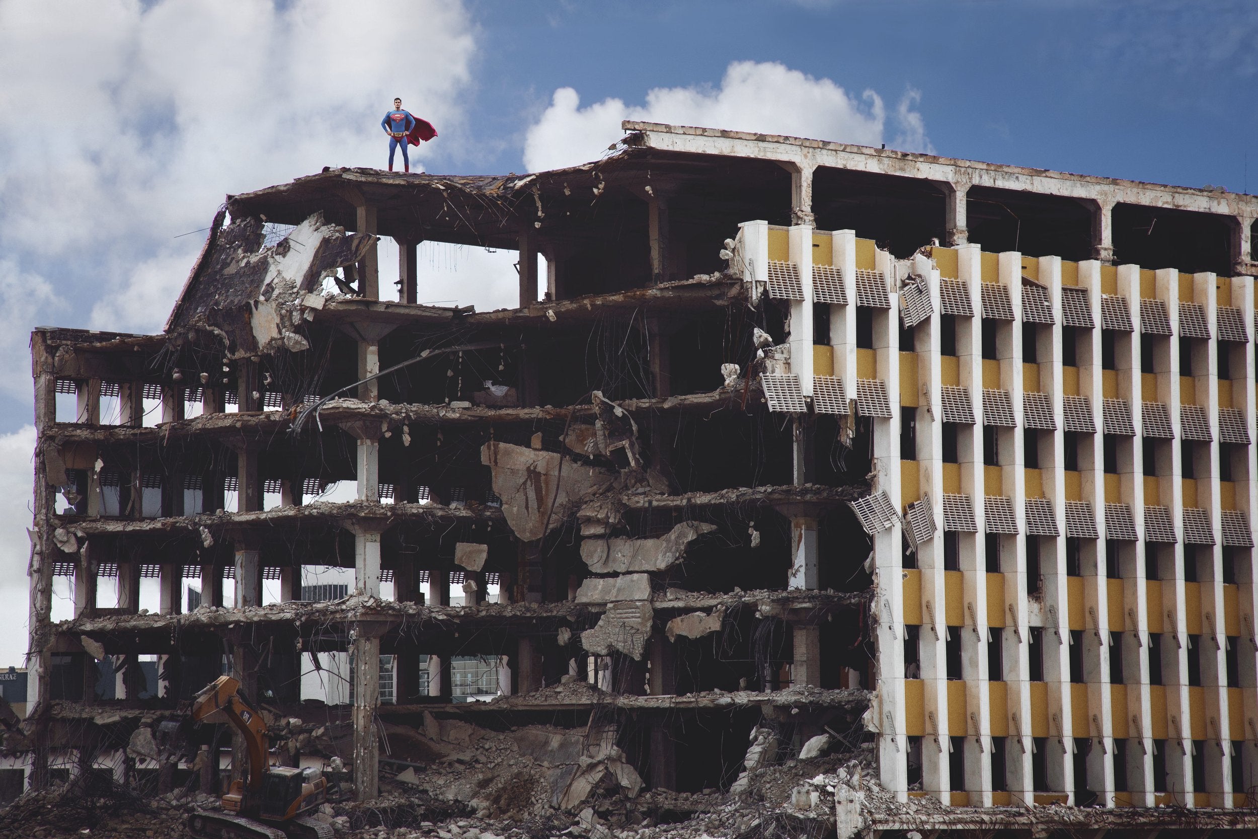 Superman – Aftermath