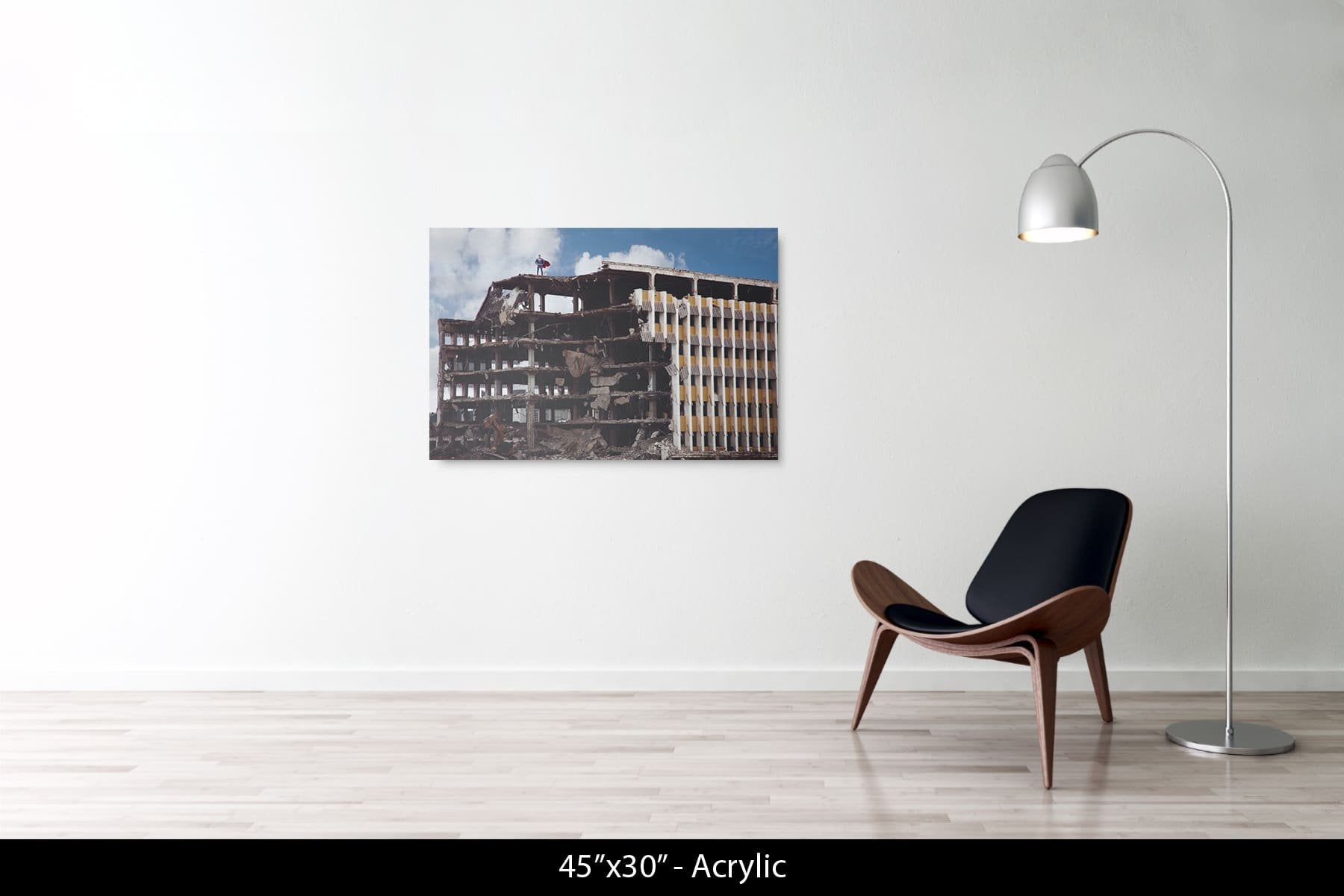 Superman – Aftermath