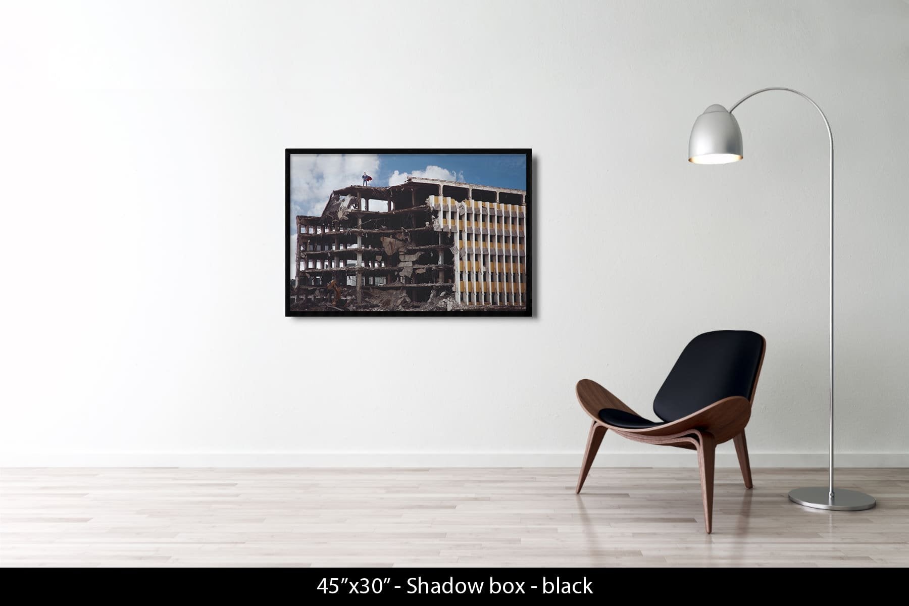 Superman – Aftermath