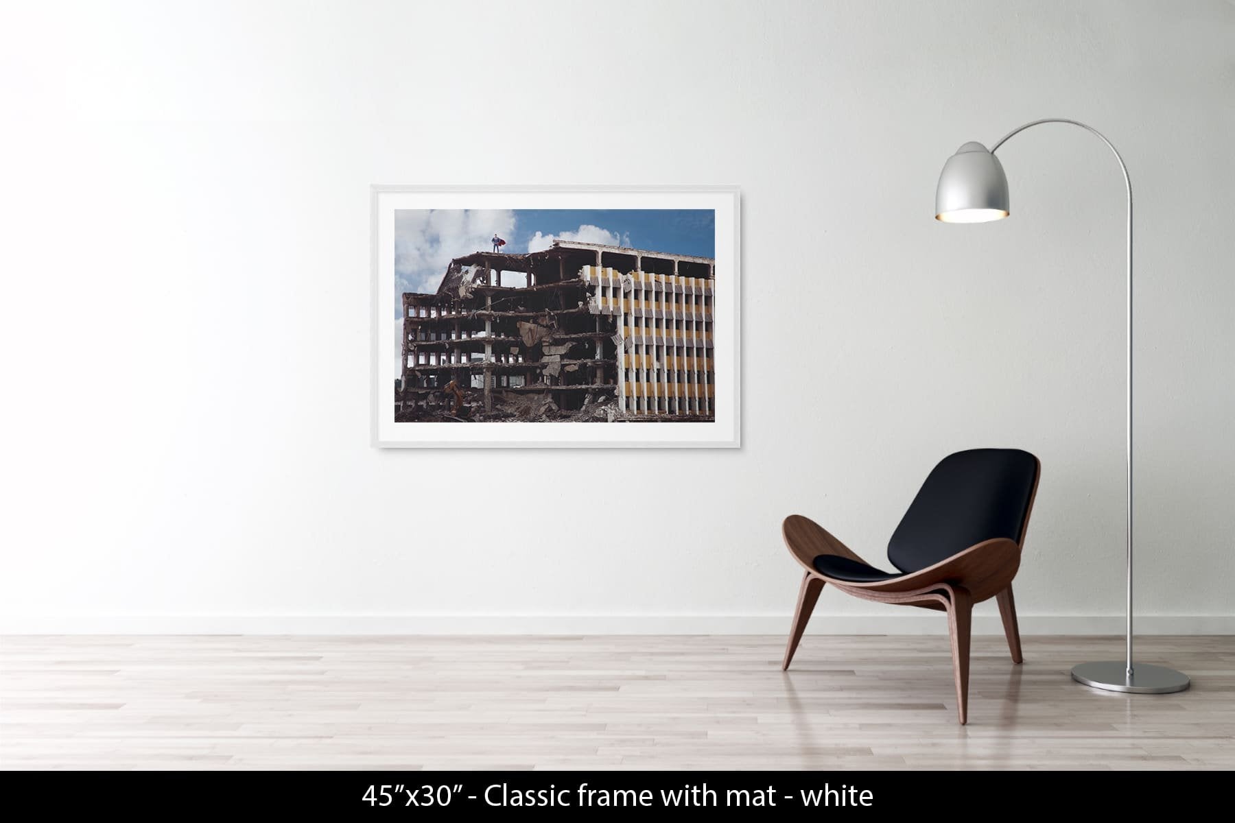 Superman – Aftermath