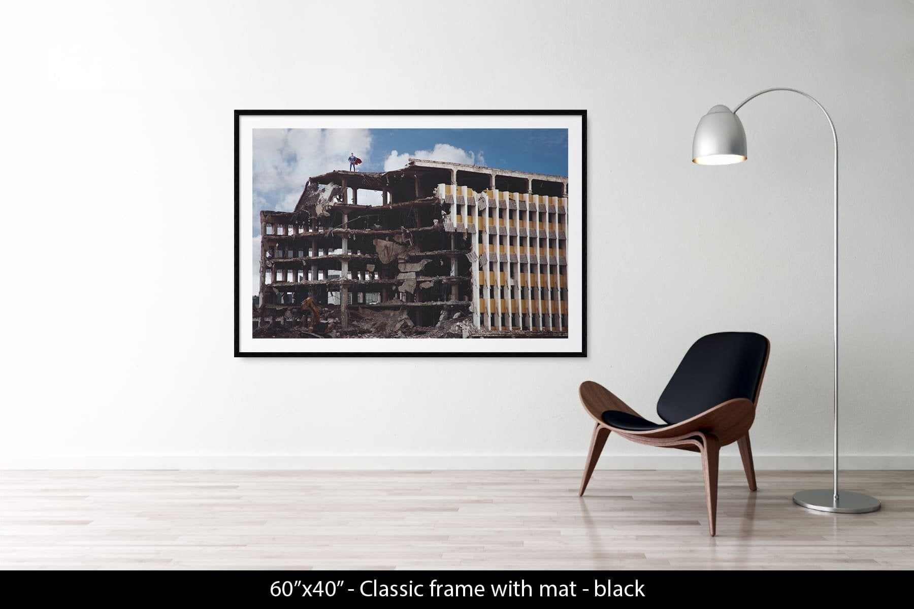 Superman – Aftermath