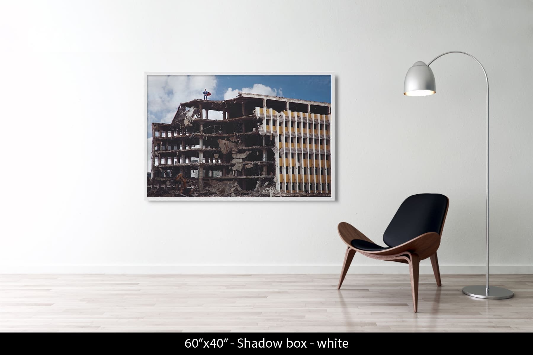 Superman – Aftermath