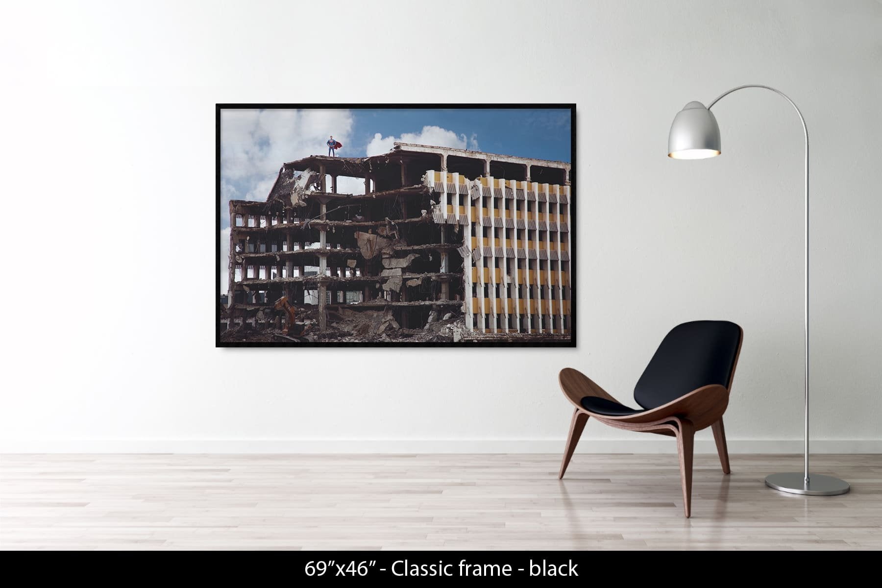 Superman – Aftermath