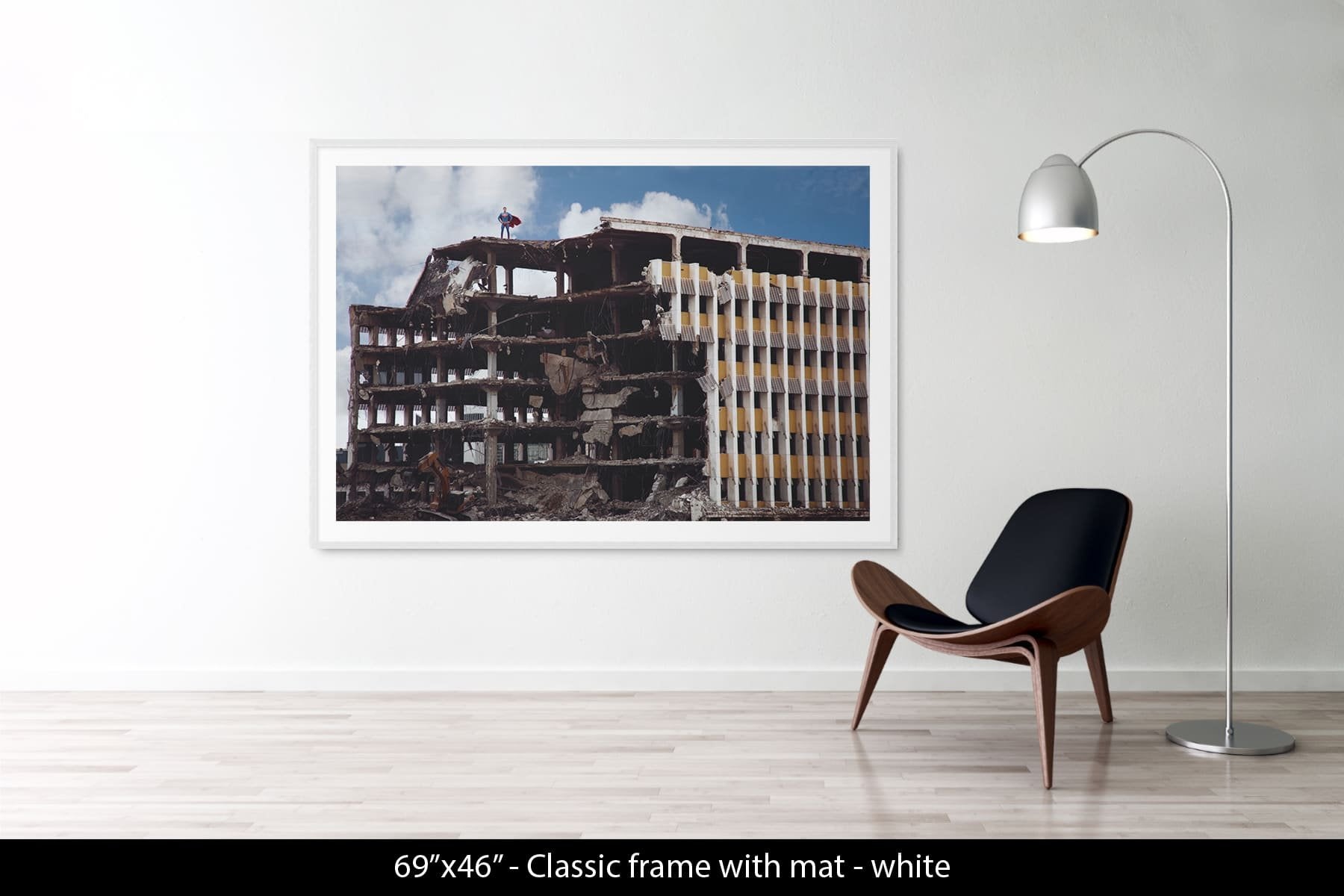 Superman – Aftermath