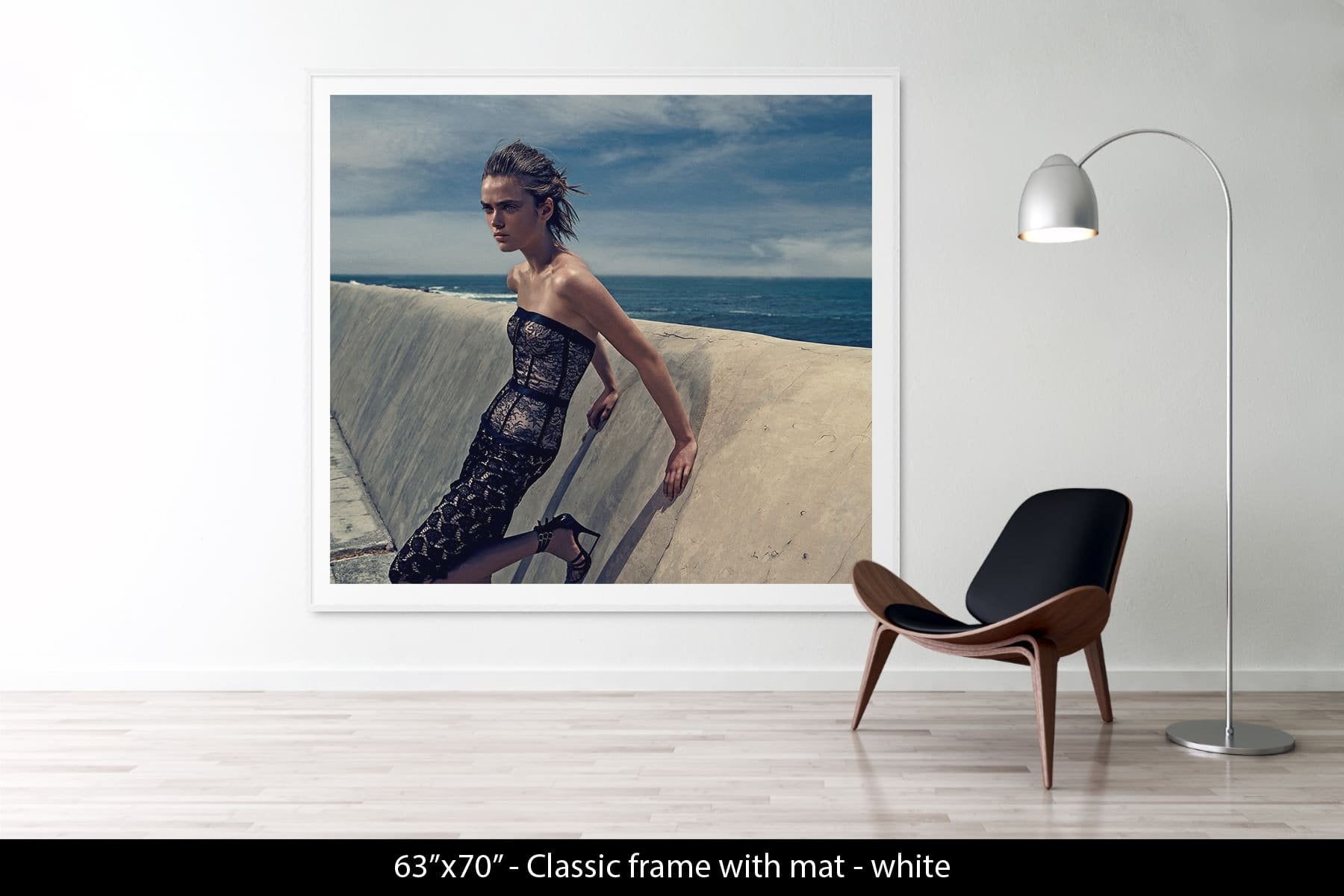 Sophie Vlaming, Cape Town 2005