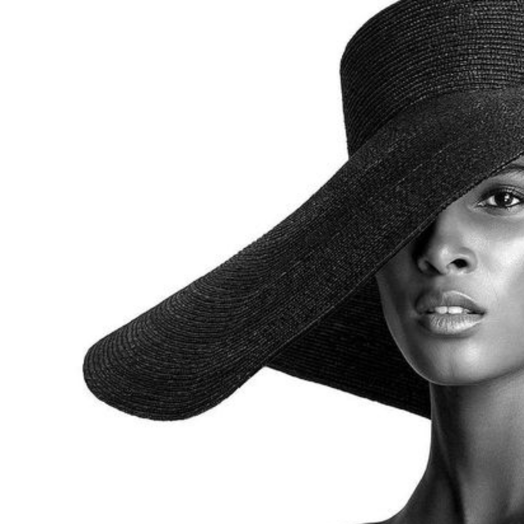 CINDY BRUNA A LA CAPELINE III- 2014