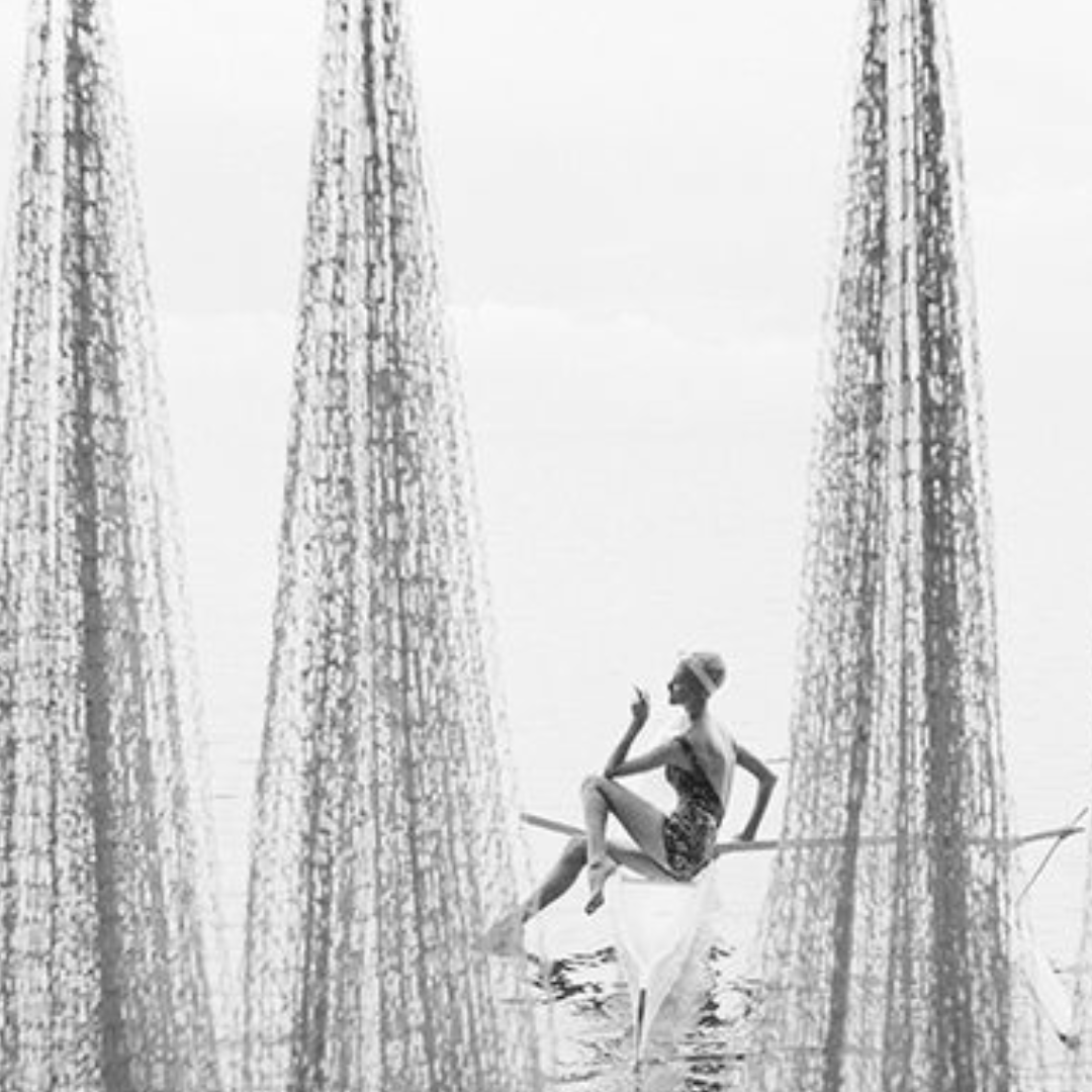 Katherine Pastrie, Tahiti, 1960