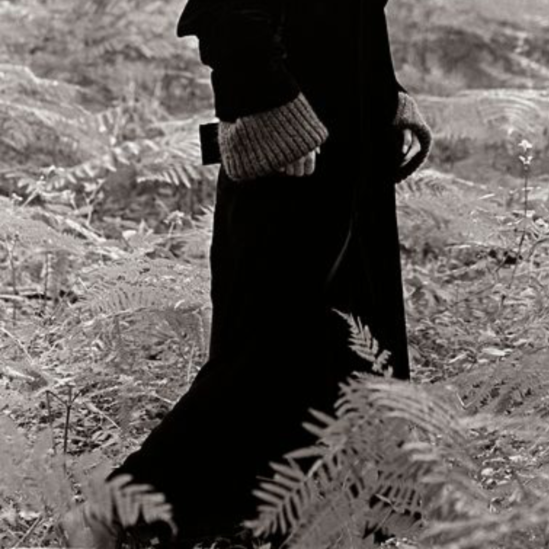 ALZBETA O’CONNOR, 1999, TOURRAINE from the series Belles Des Bois