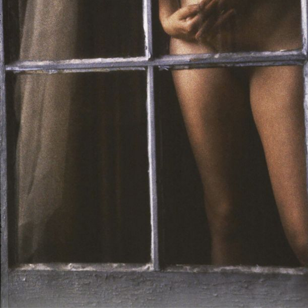Nude in Window, 1997