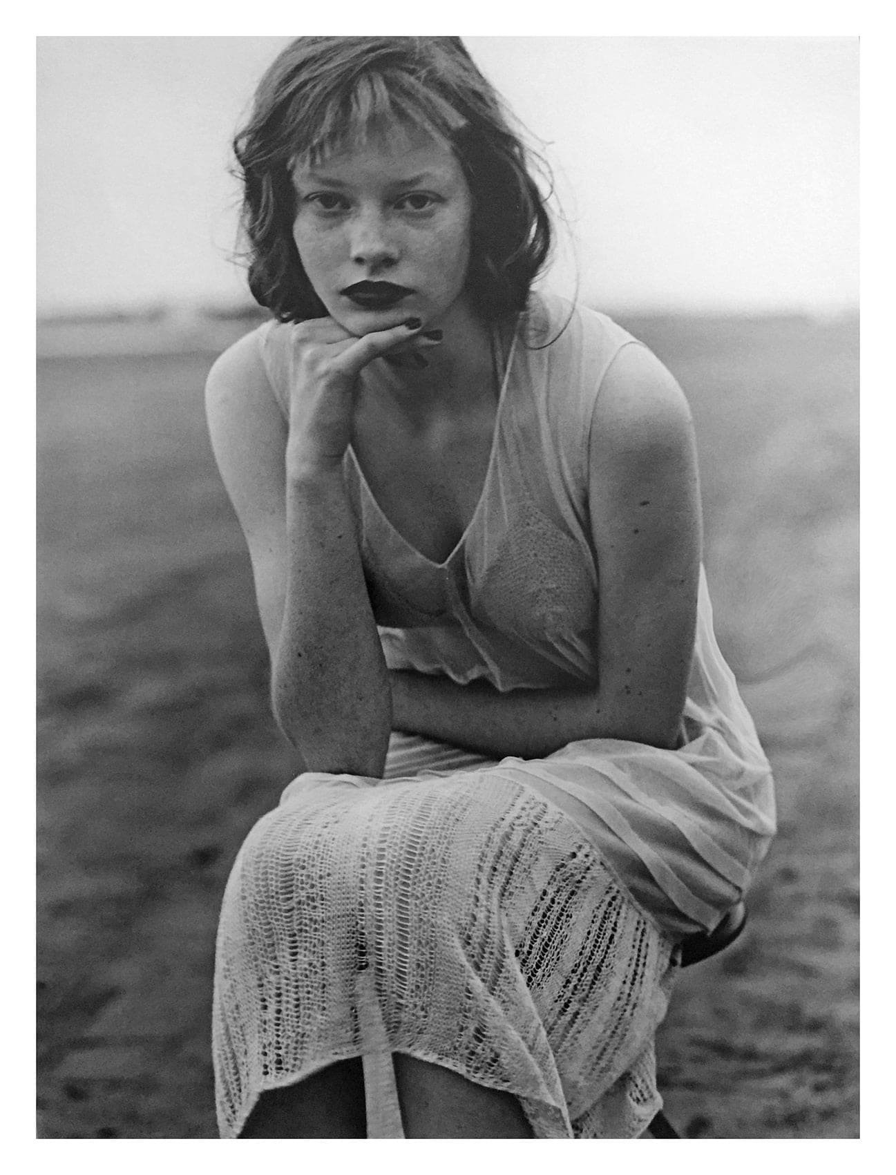 Catherine Hawkyard, South of France 1994