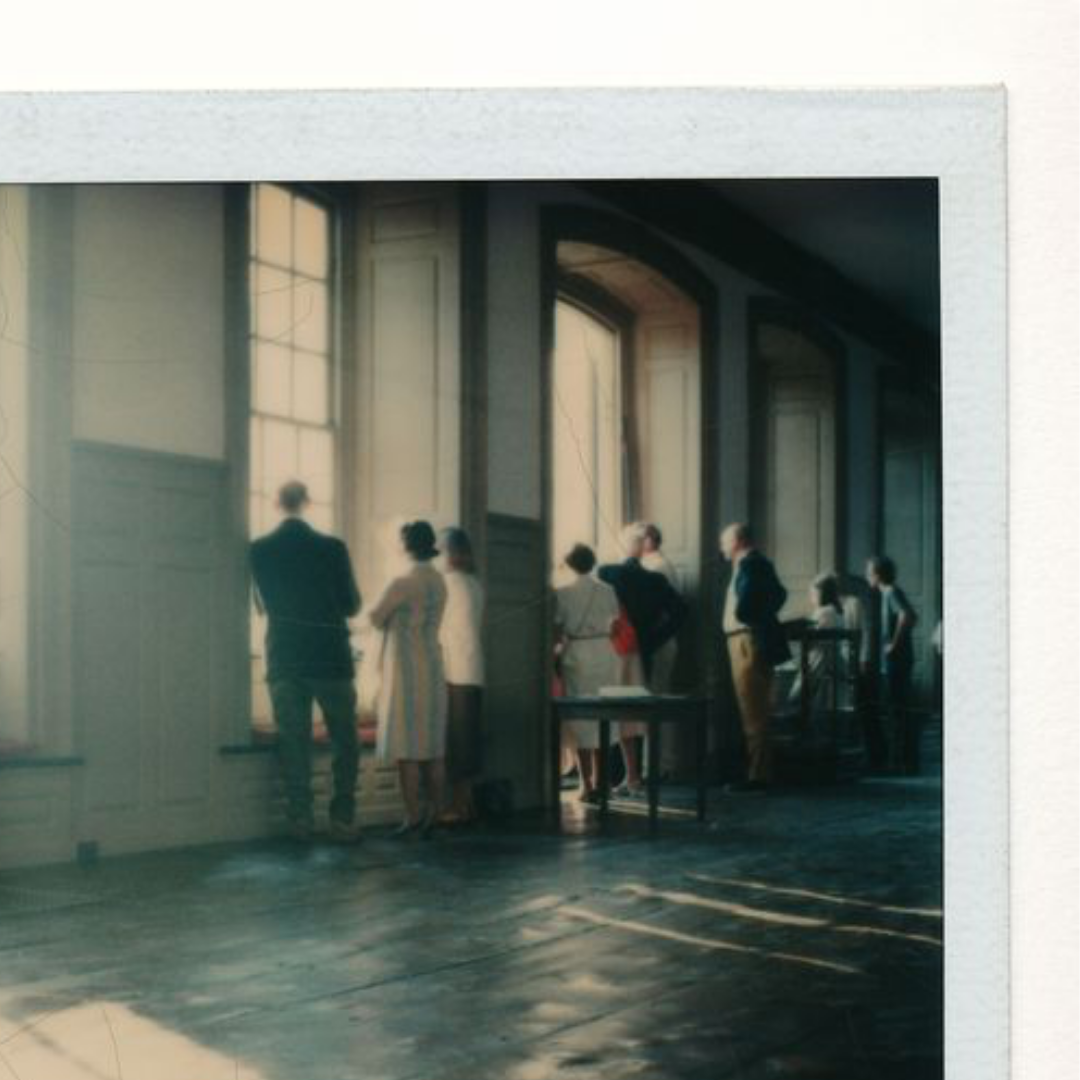 #191 – Looking Outside