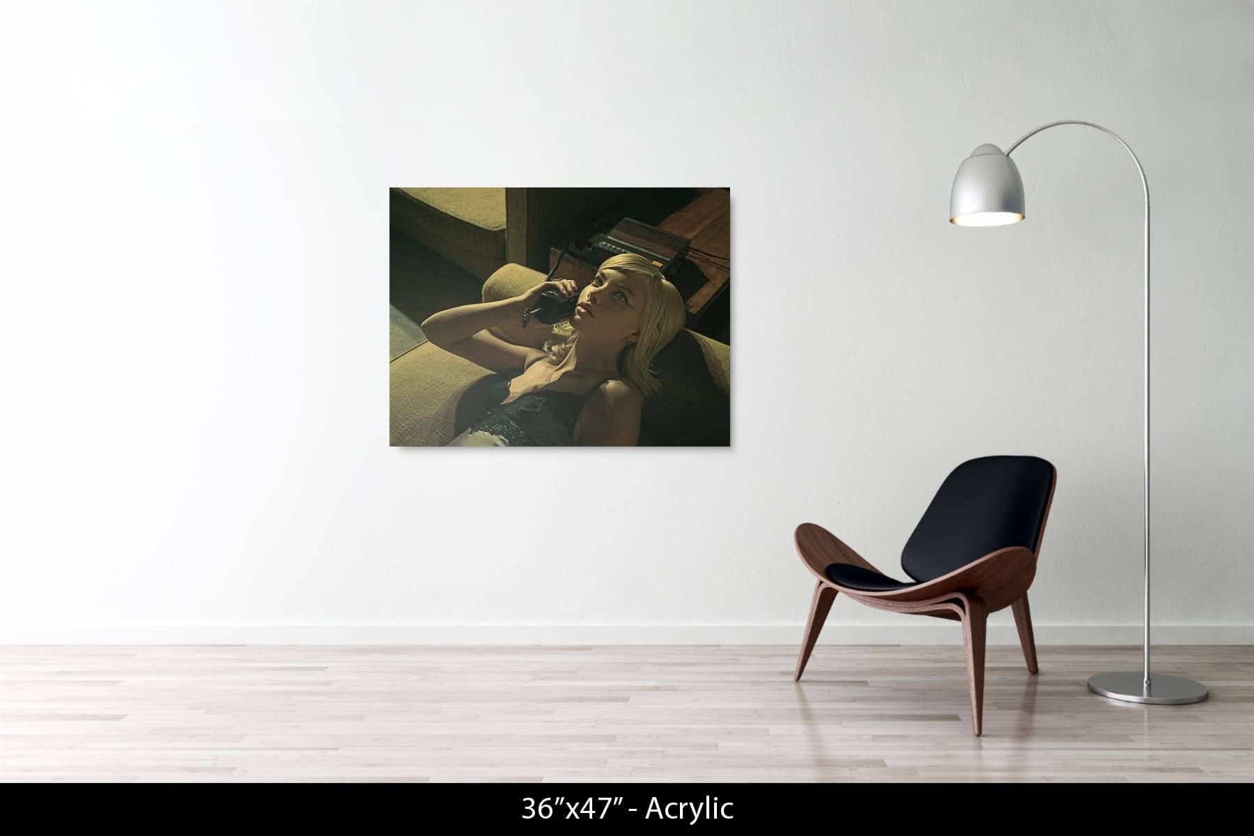 Elyse. Los Angeles, 2005