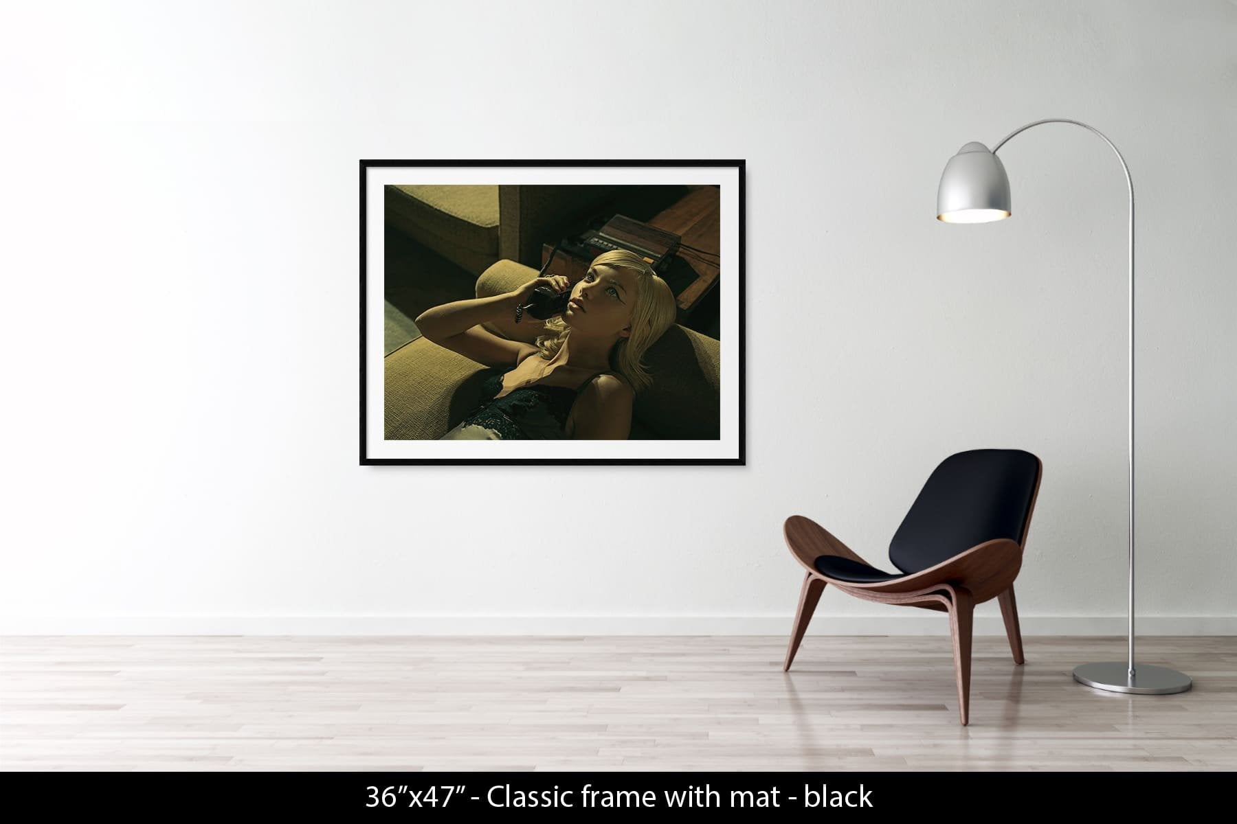 Elyse. Los Angeles, 2005