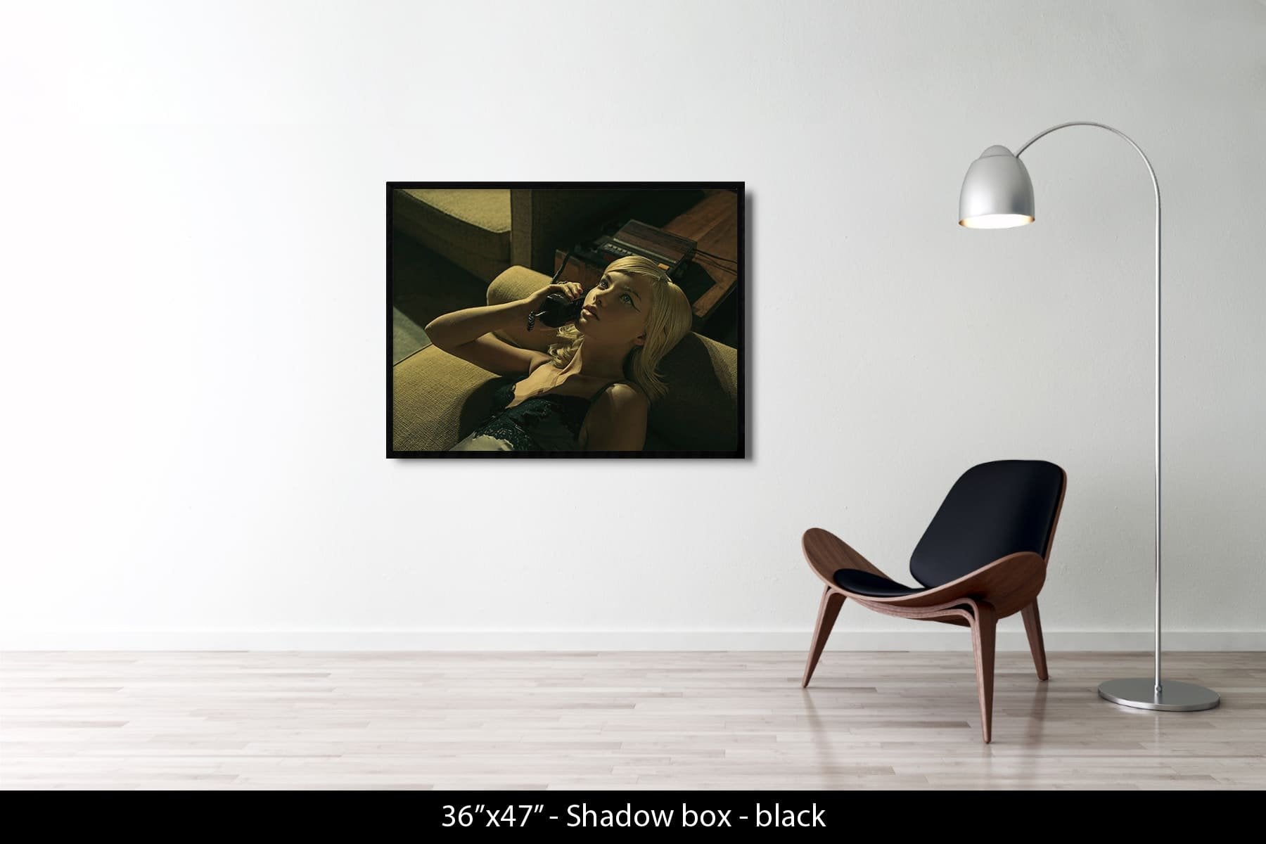 Elyse. Los Angeles, 2005