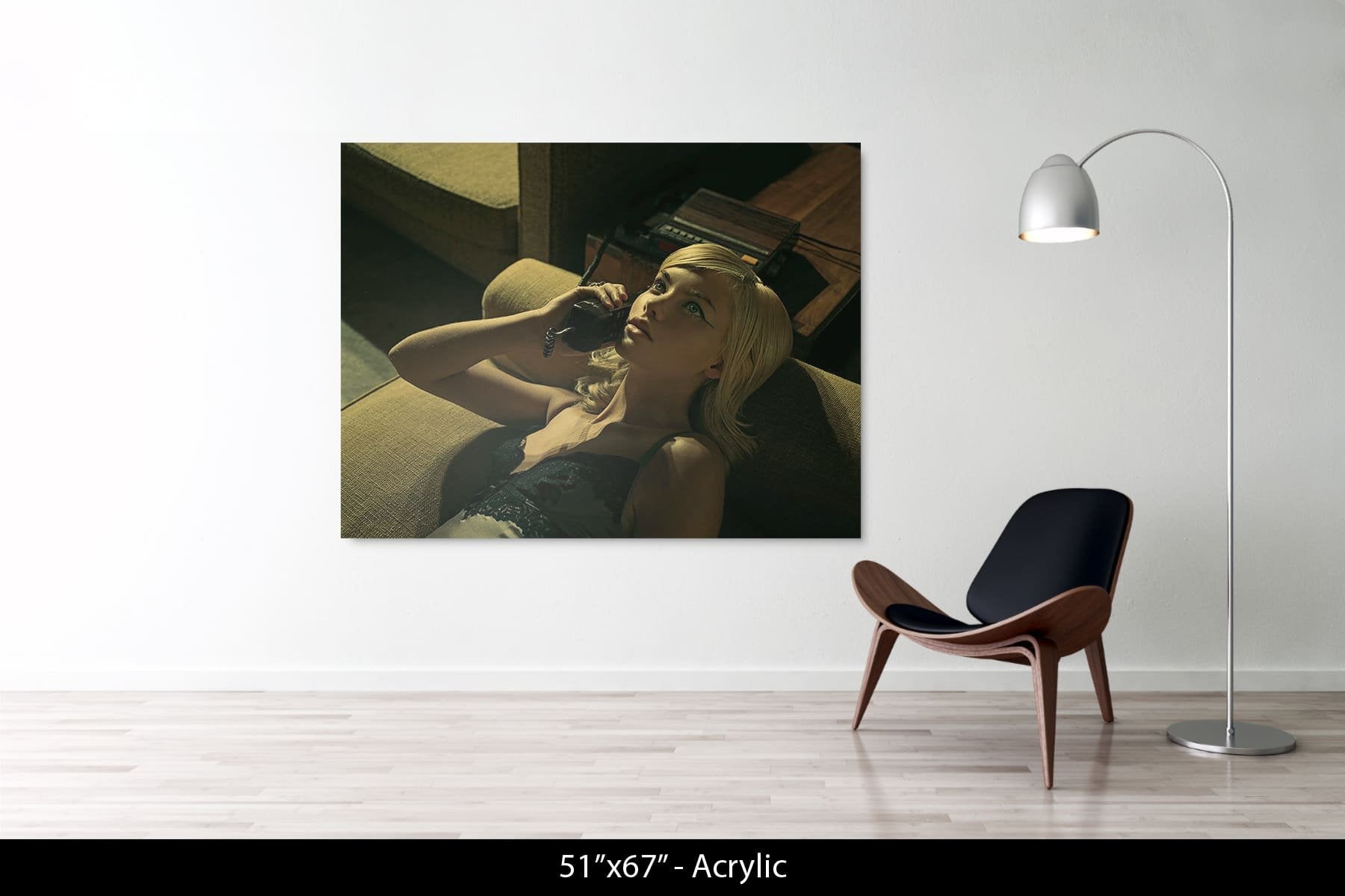 Elyse. Los Angeles, 2005