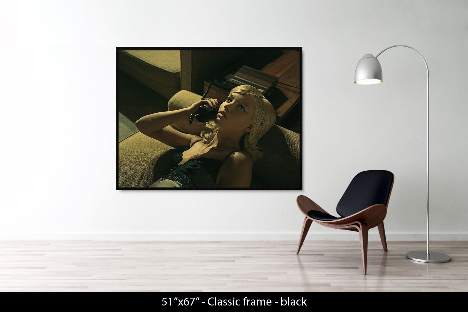 Elyse. Los Angeles, 2005