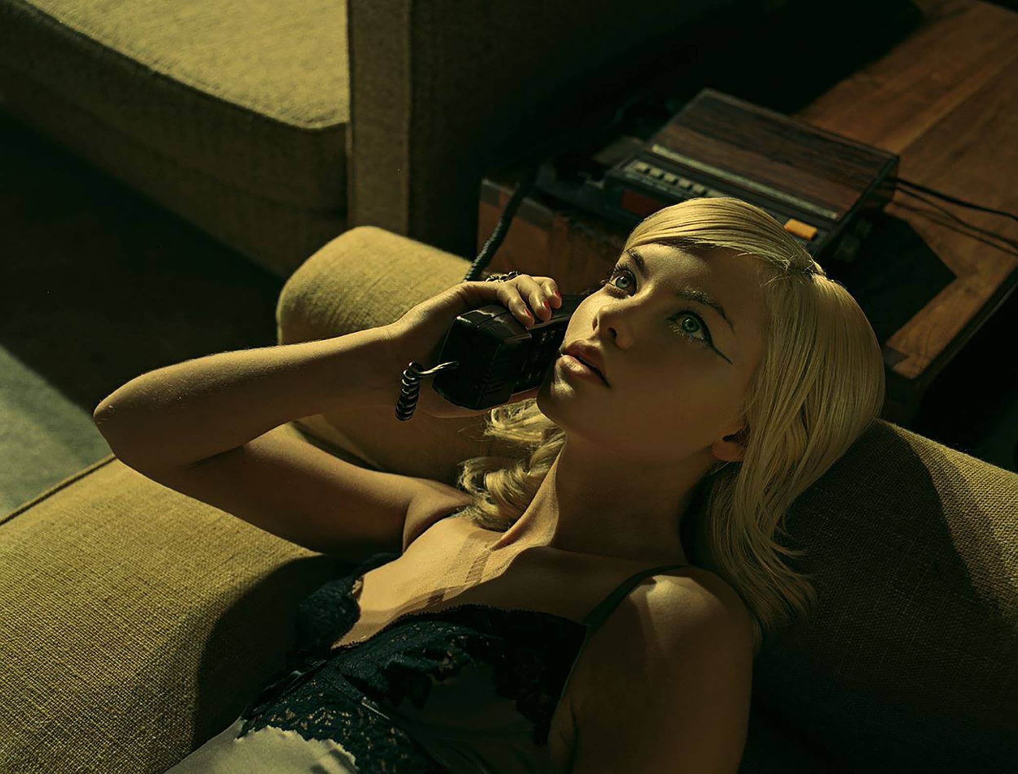 Elyse. Los Angeles, 2005