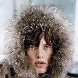 Mick’s Parka, 1964 - Unique