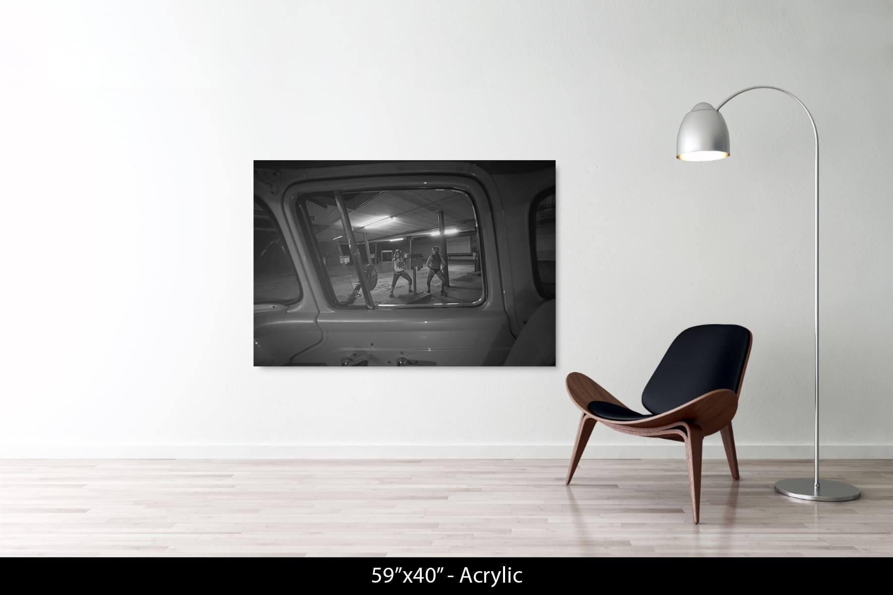 NIKKI MCBURNETT (MIGHTY APHRODITE) AND KATE TWEEDY (KATE OR DYE)