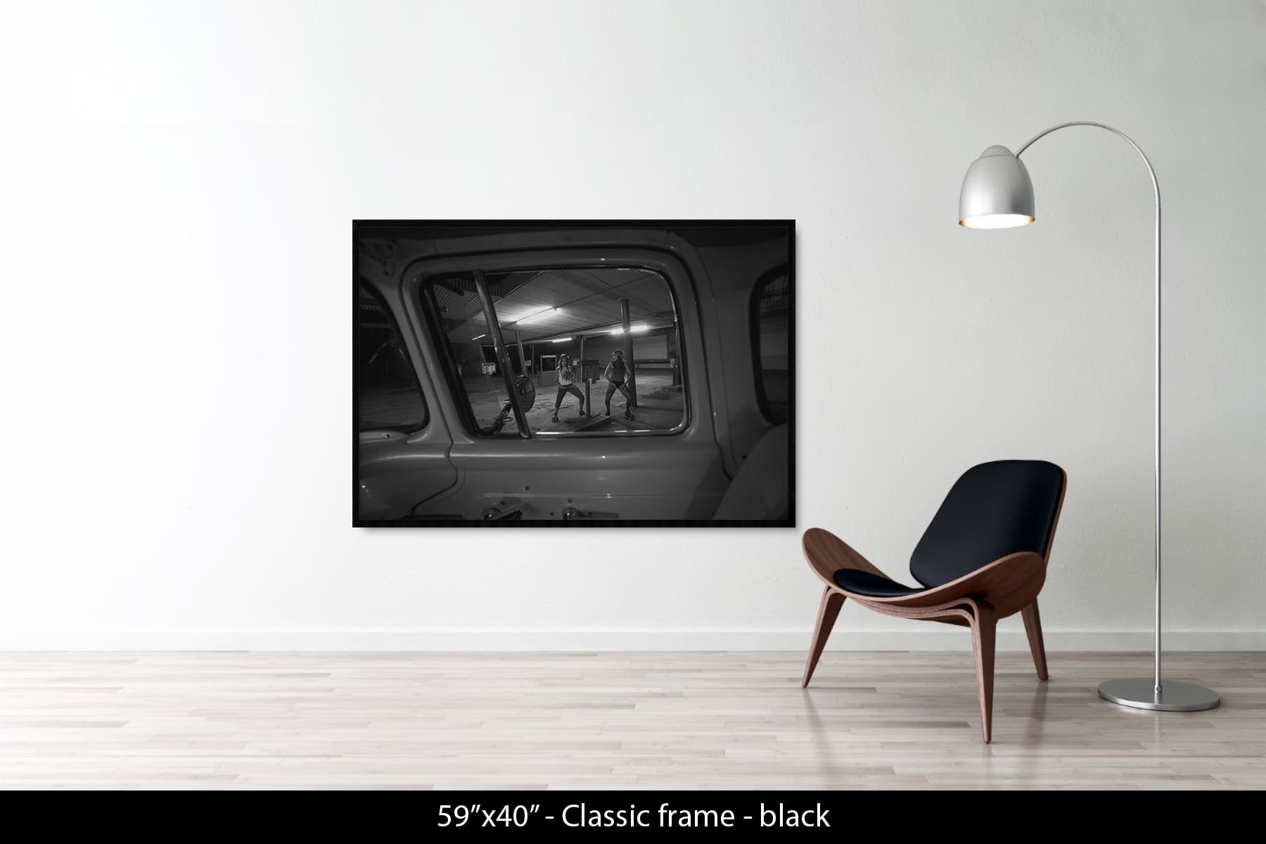 NIKKI MCBURNETT (MIGHTY APHRODITE) AND KATE TWEEDY (KATE OR DYE)