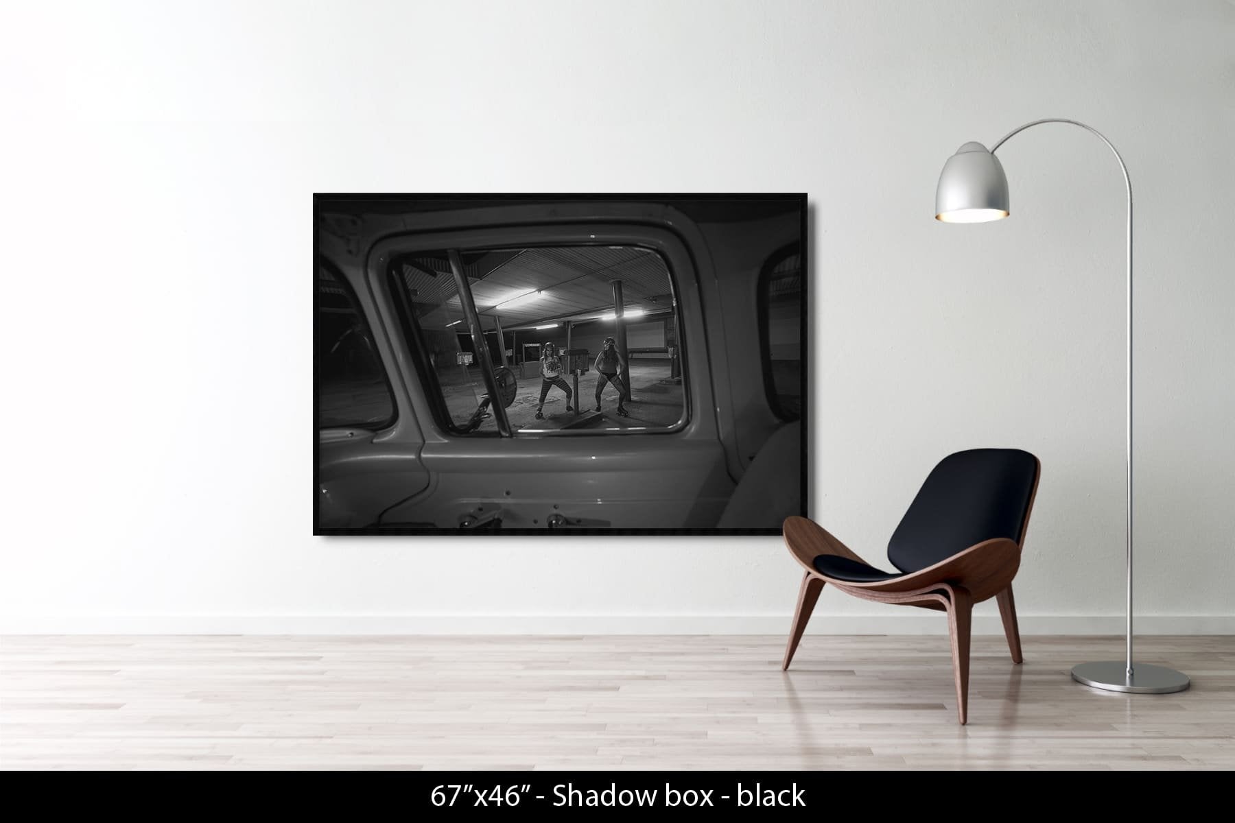 NIKKI MCBURNETT (MIGHTY APHRODITE) AND KATE TWEEDY (KATE OR DYE)