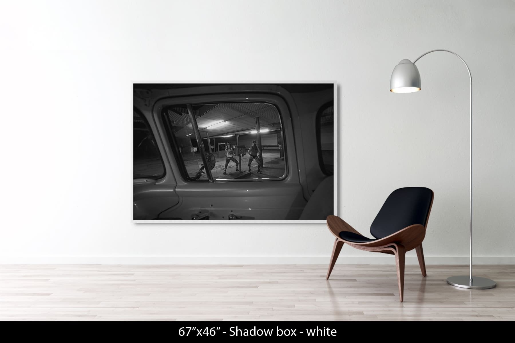 NIKKI MCBURNETT (MIGHTY APHRODITE) AND KATE TWEEDY (KATE OR DYE)