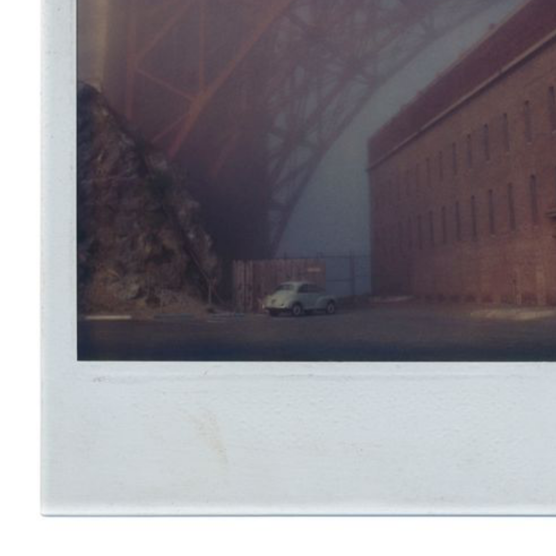 157 – Under the Golden Gate Bridge