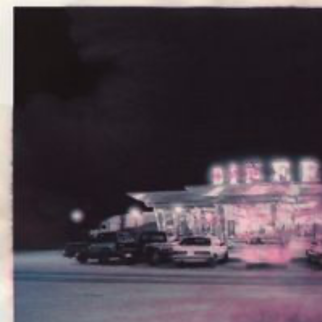 Wet Series Diner, 2018