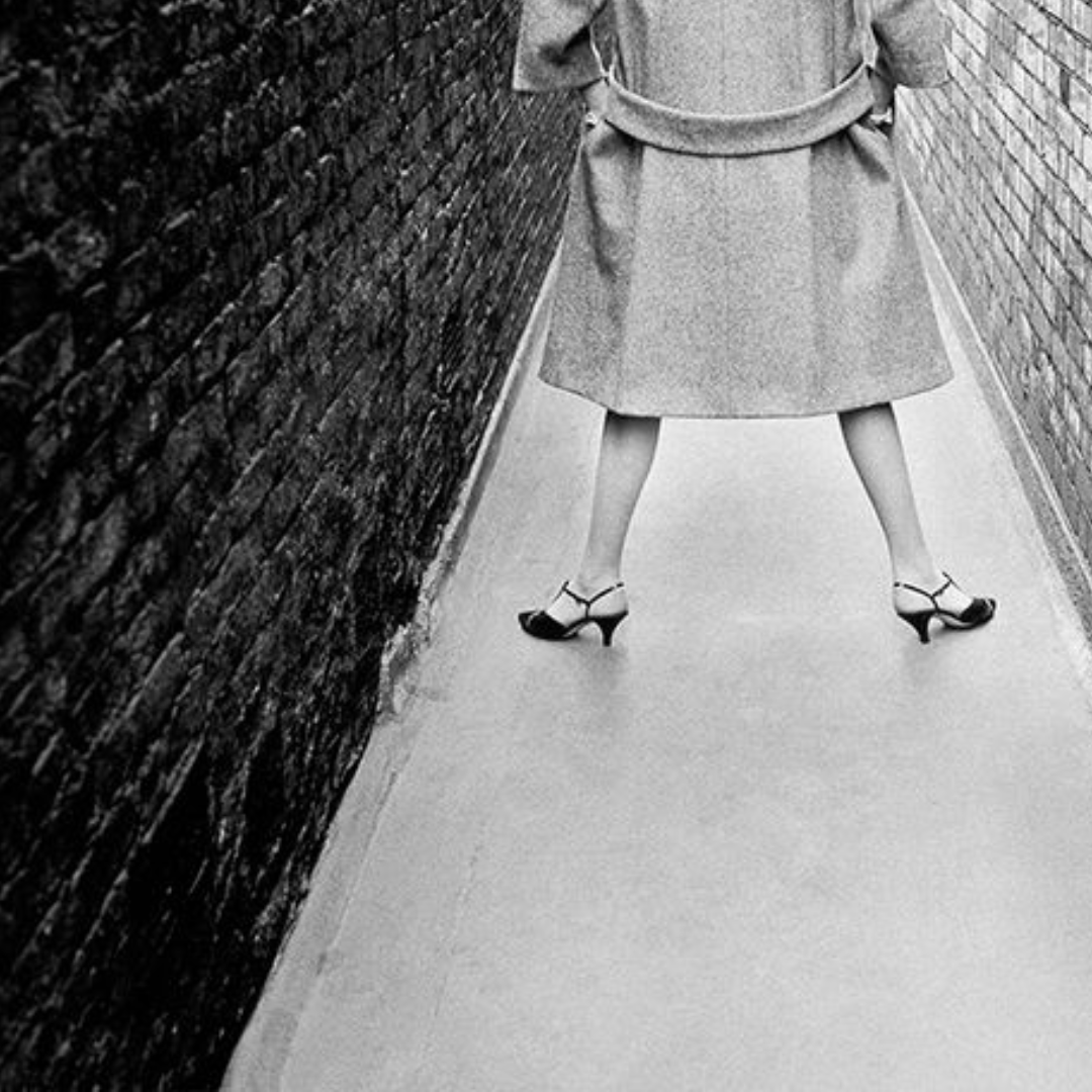 Coming and Going, British Vogue, September 1958