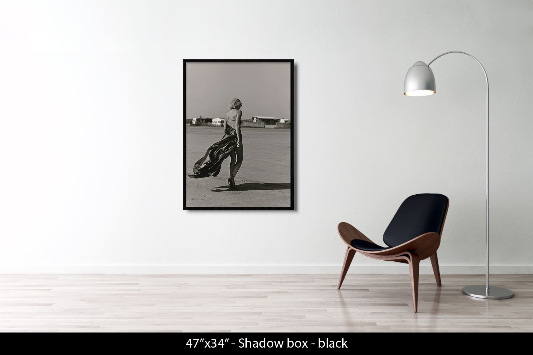 Georgina Grenville N°1, South of France 1999, Vogue Spain