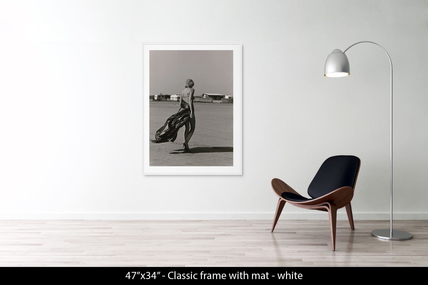 Georgina Grenville N°1, South of France 1999, Vogue Spain