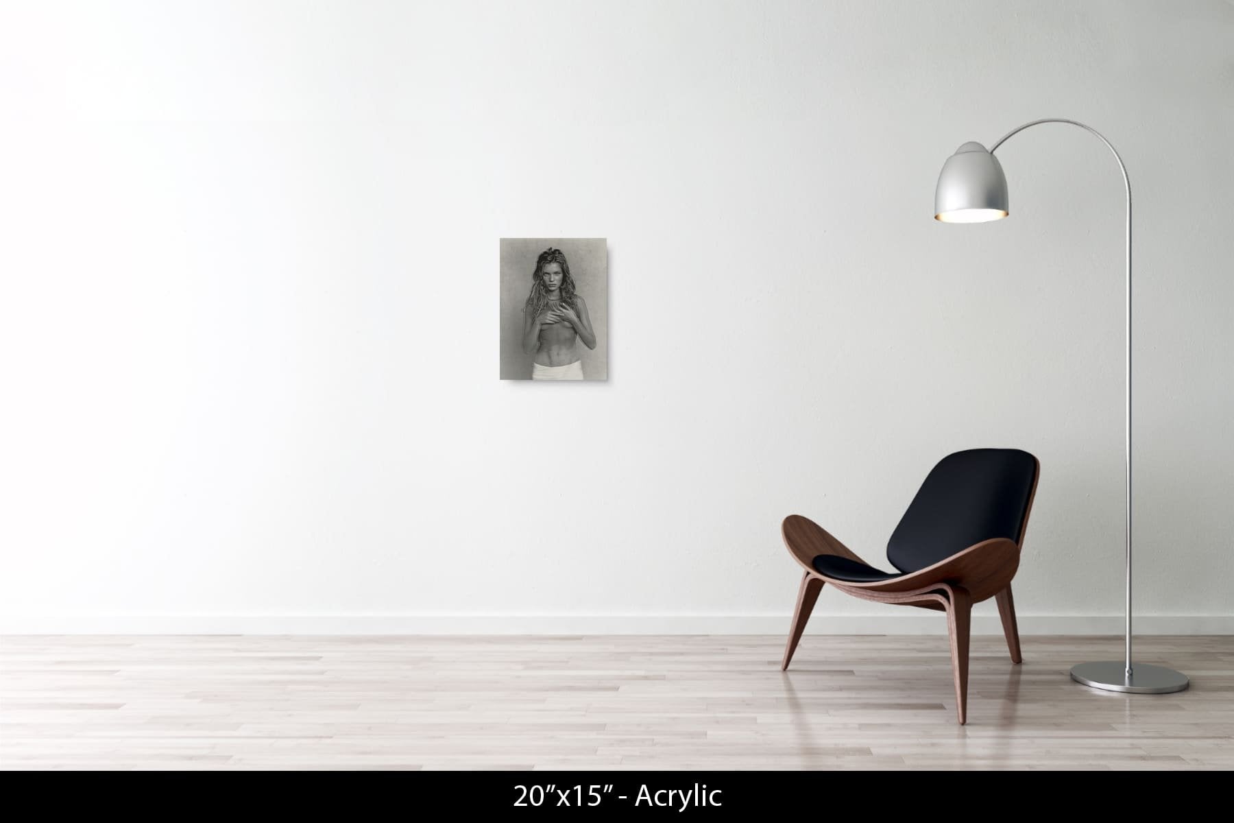 Esther Cañadas,Spanish Vogue Pin-Up Studio, Paris 1998