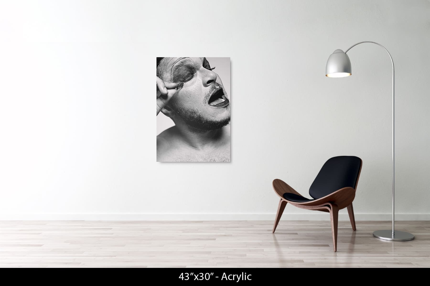 Thespian 02, Lagos, Nigeria, 2021