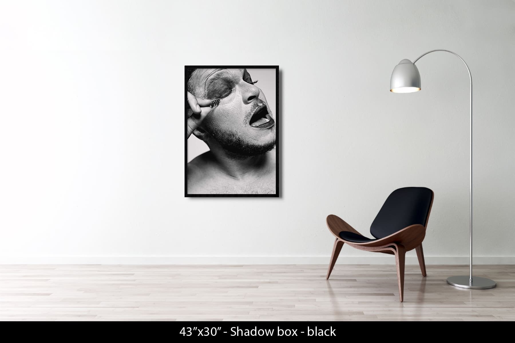 Thespian 02, Lagos, Nigeria, 2021