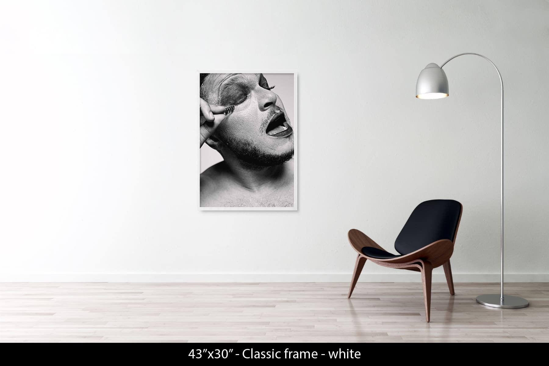 Thespian 02, Lagos, Nigeria, 2021