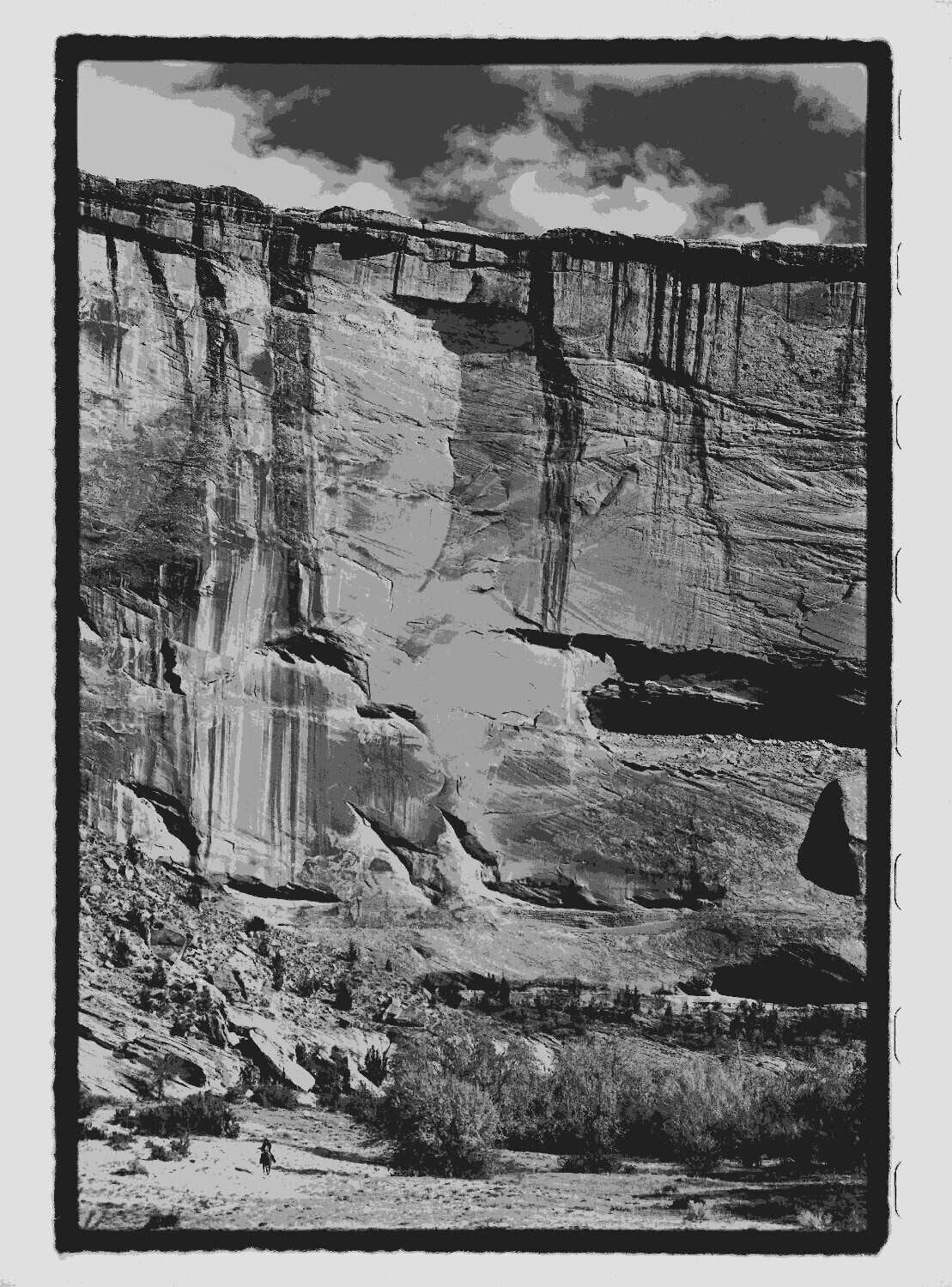 Canyon De Chelly I, Arizona, 1992