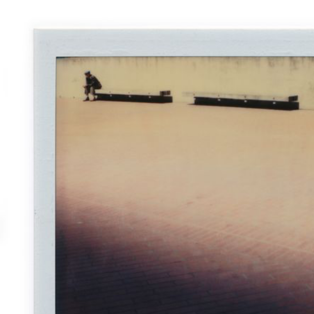 #189 - ALONE ON THE BENCH