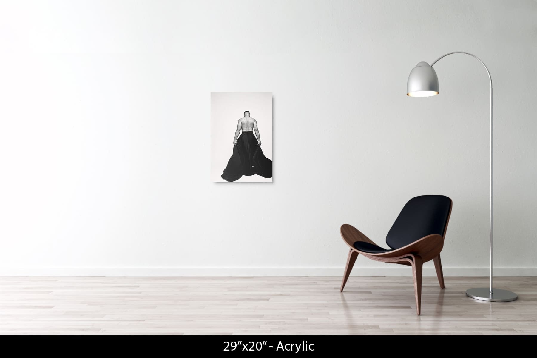 Thespian 04, Lagos, Nigeria, 2021