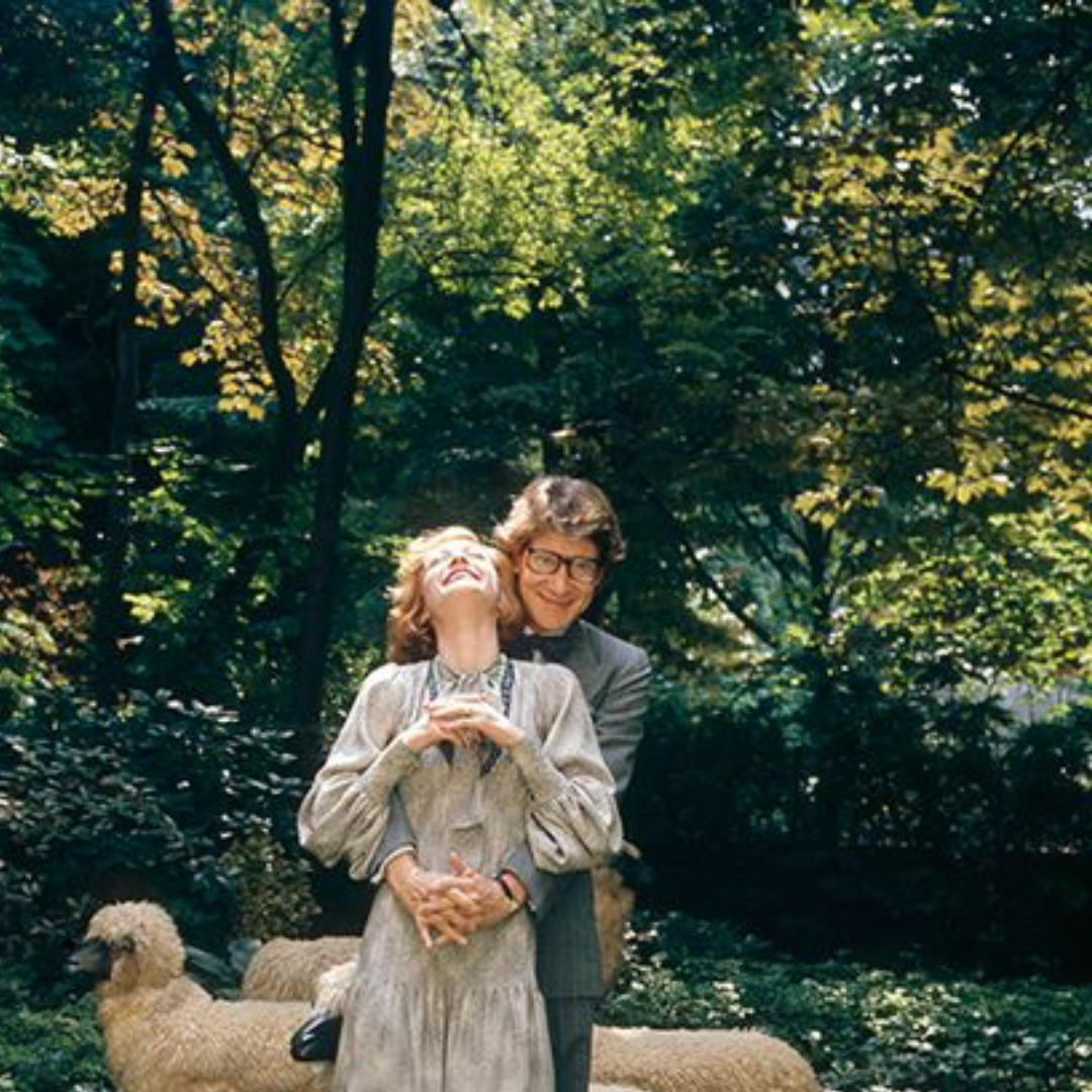 The Perfectionists, Vogue, September 1974