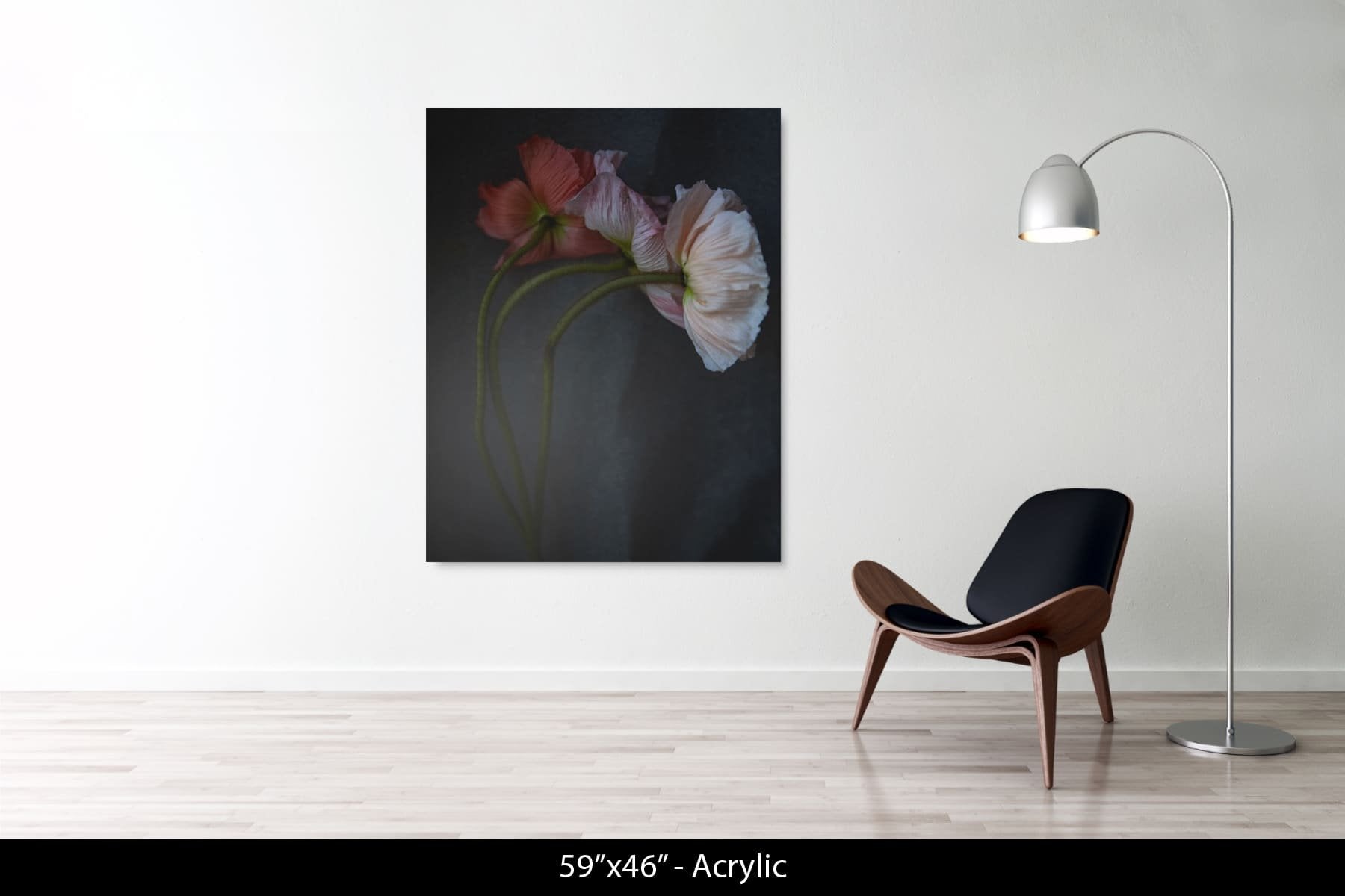 QUARANTINE FLOWERS, LONDON, 2021