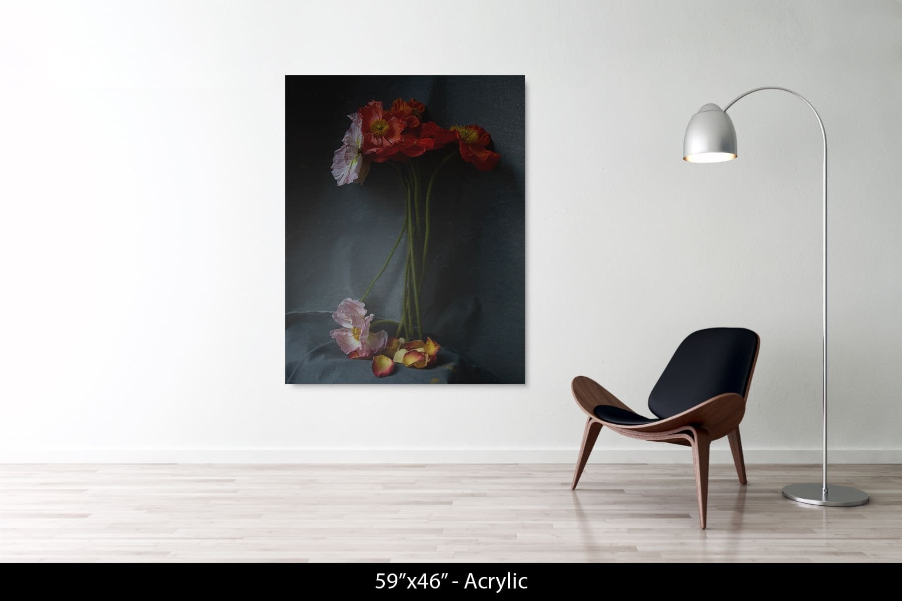 Quarantine Flowers, 2021