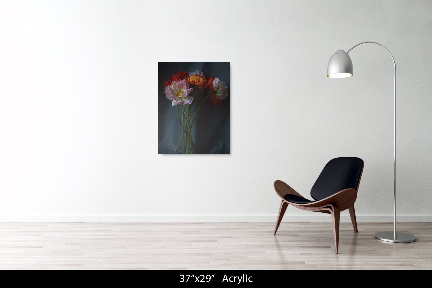 QUARANTINE FLOWERS, LONDON, 2021