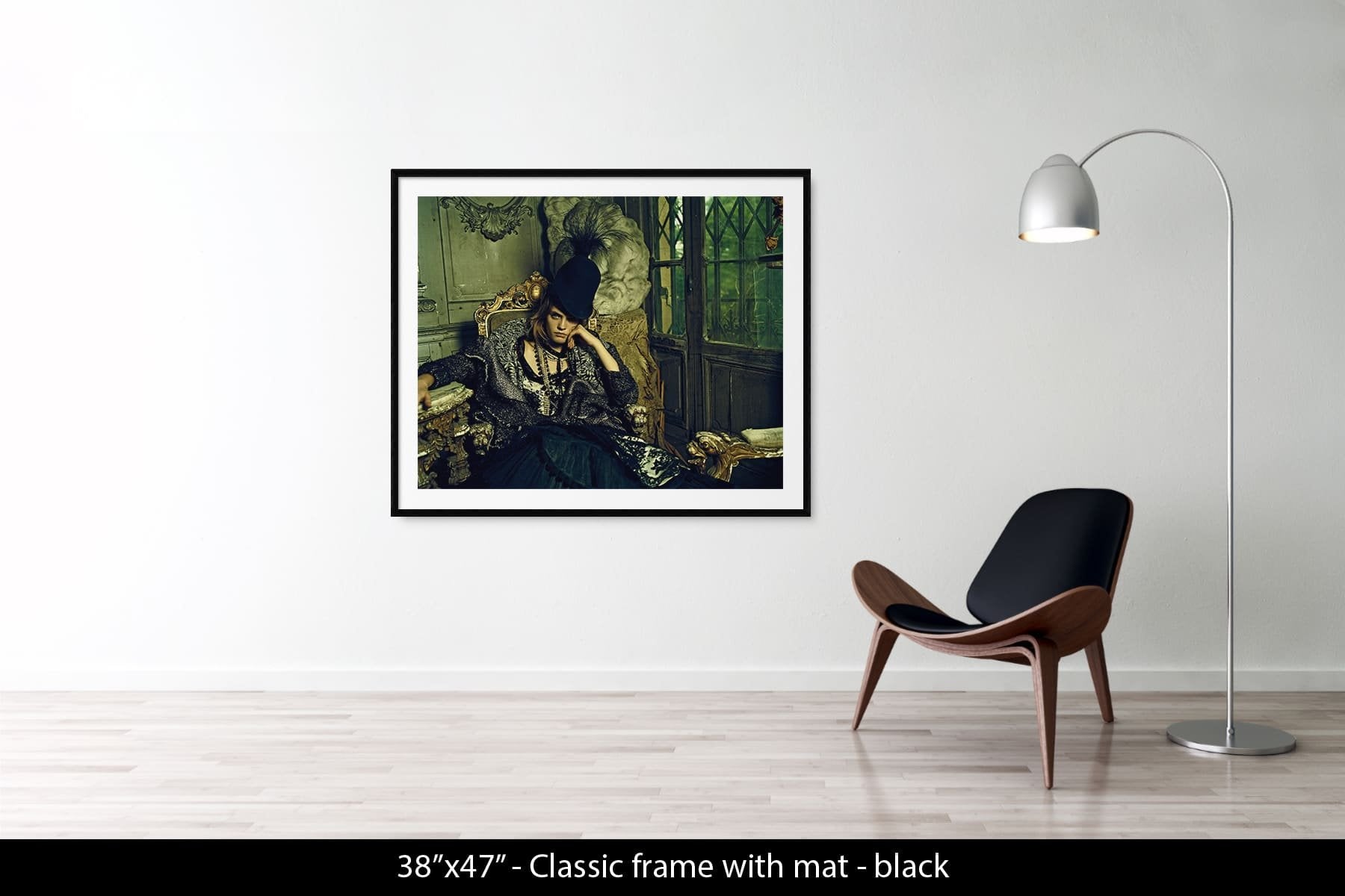 9th Symphony, Heidi Mount, Paris 2005