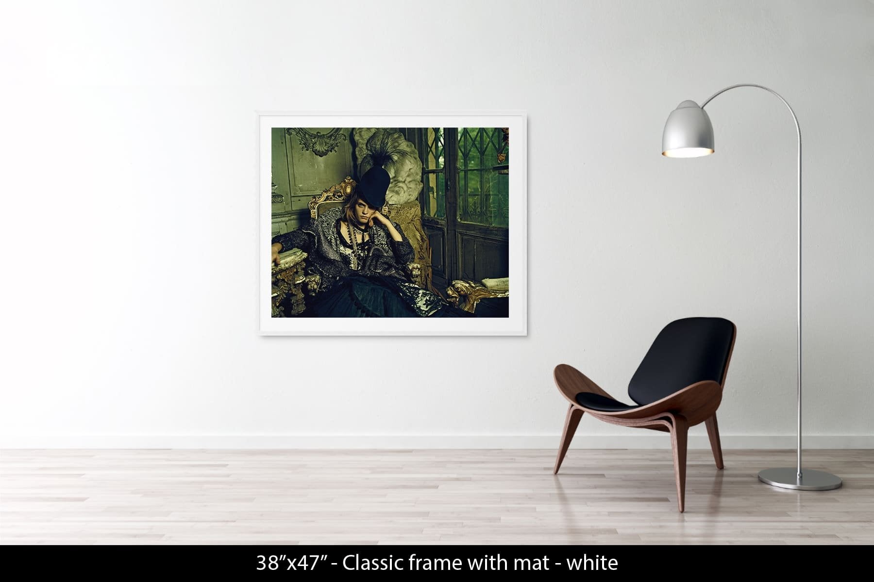 9th Symphony, Heidi Mount, Paris 2005