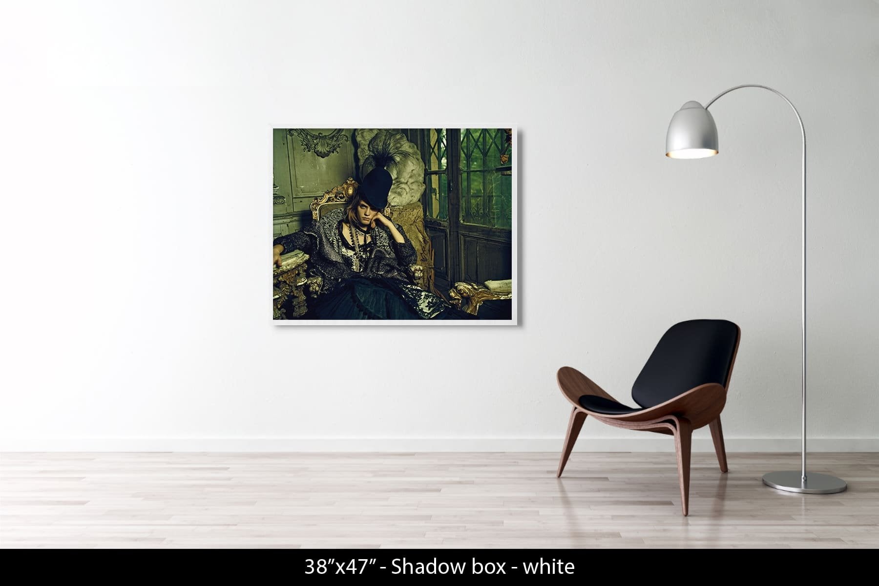 9th Symphony, Heidi Mount, Paris 2005