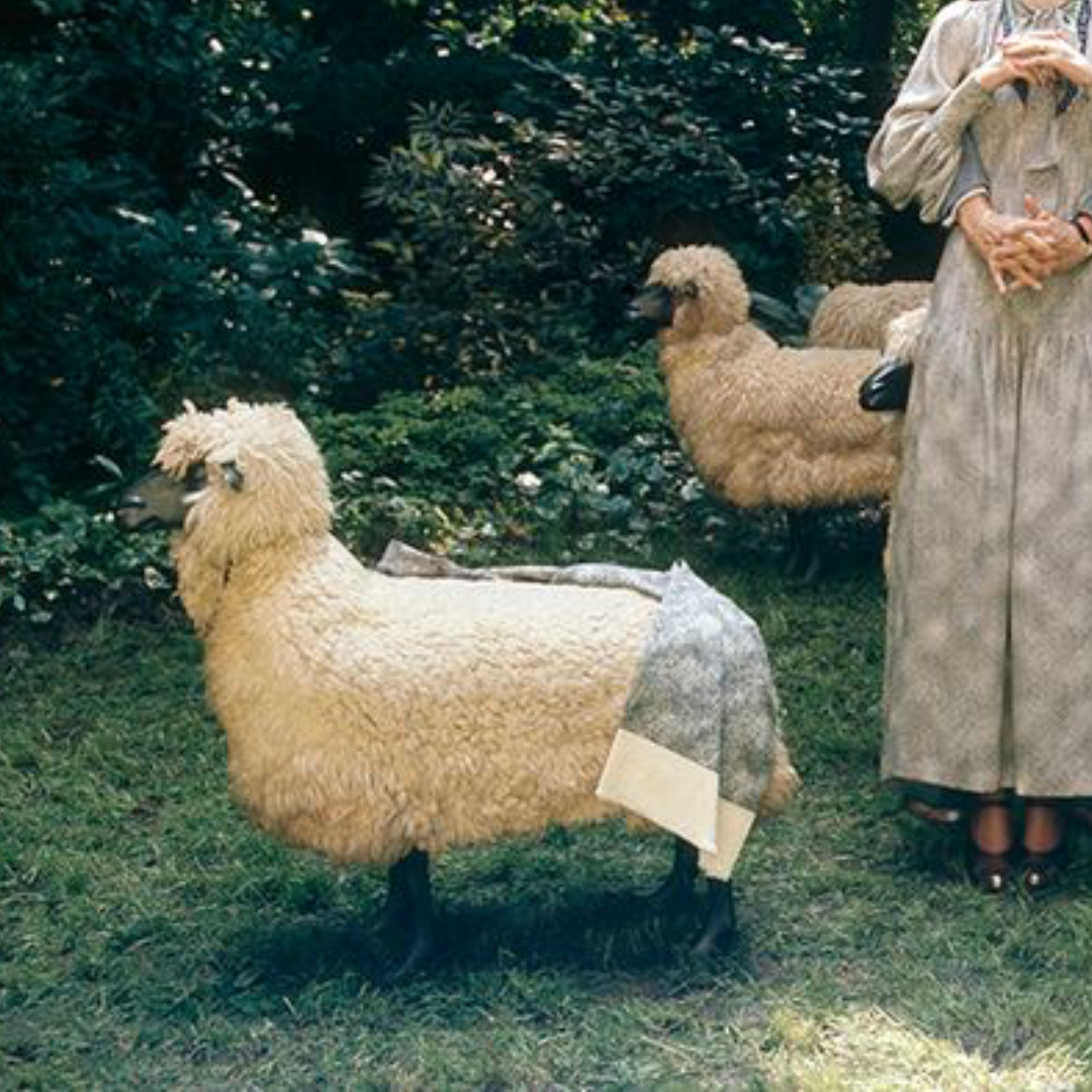 The Perfectionists, Vogue, September 1974