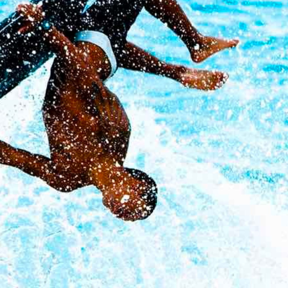 Boogey Boarder, Hawaii