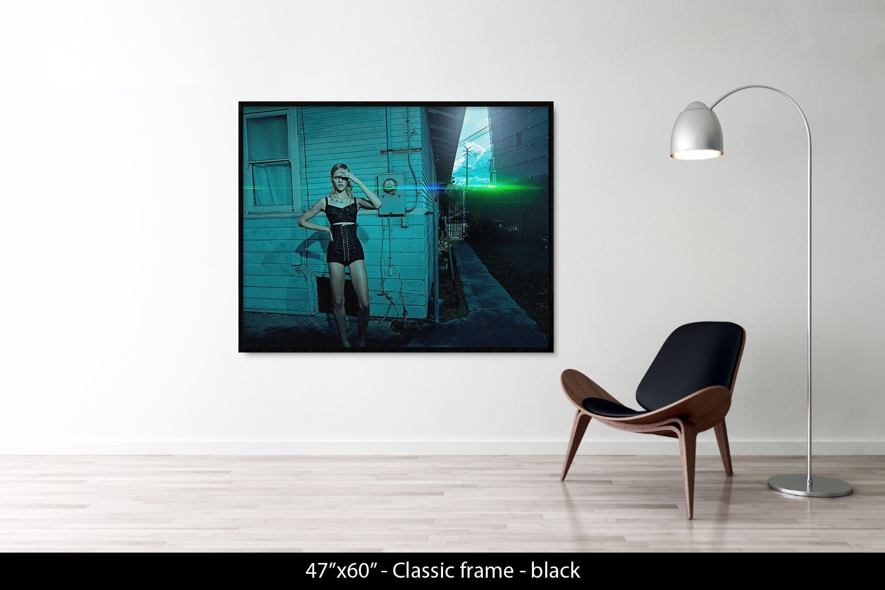 Ginta Lapina, Venice, California 2015